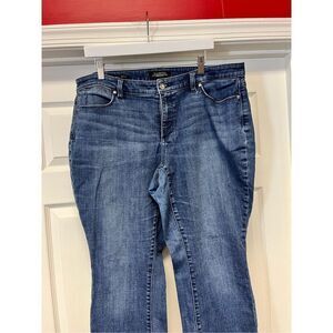 Talbots Flawless Five-Pocket Bootcut Jeans sz 16P